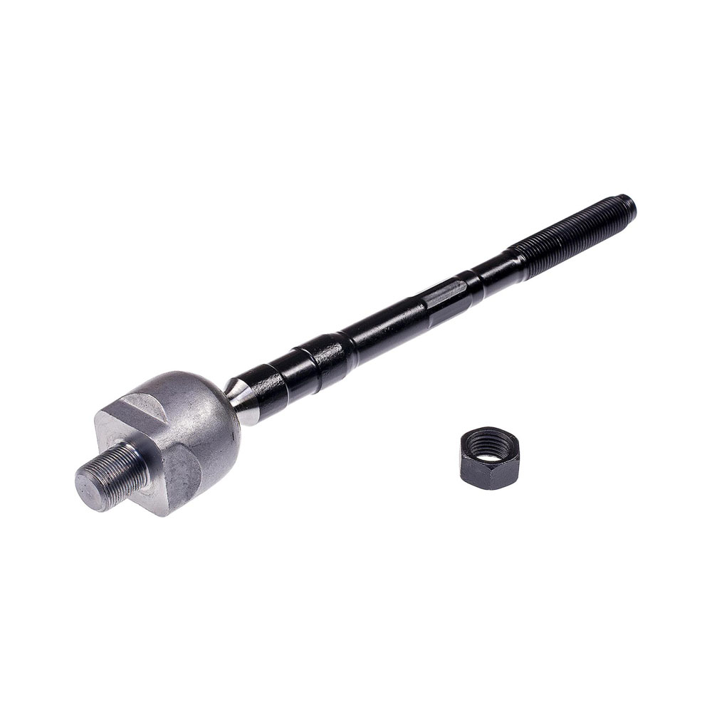 TI69120XL Front, Driver or Passenger Side, Inner Tie Rod End, Premium Chassis Series - Tie Rod - Steering Tie Rod End - This extended life tie rod end is built for smooth performance and superior durability. Featuring a hardened stud, highly polished ball, a maintenance-free polymer bearing, I.C.E. synthetic grease and premium corrosion resistance.