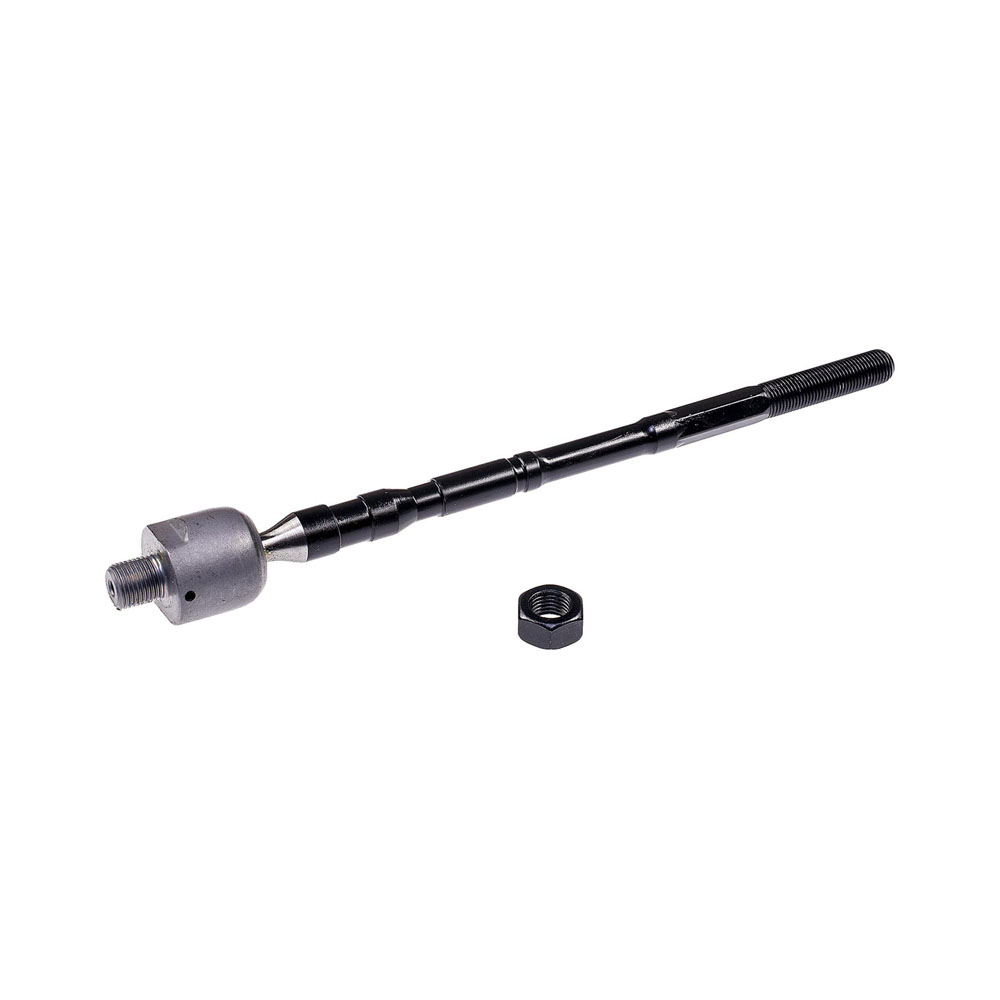 Dorman TI72030XL Front Inner Steering Tie Rod End Compatible with Select Saab/Subaru Models - TI72030XL Front, Driver or Passenger Side, Inner Tie Rod End, Premium Chassis Series - Tie Rod - Steering Tie Rod End - This extended life tie rod end is built for smooth performance and superior durability. Featuring a hardened stud, highly polished ball, a maintenance-free polymer bearing, I.C.E. synthetic grease and premium corrosion resistance.