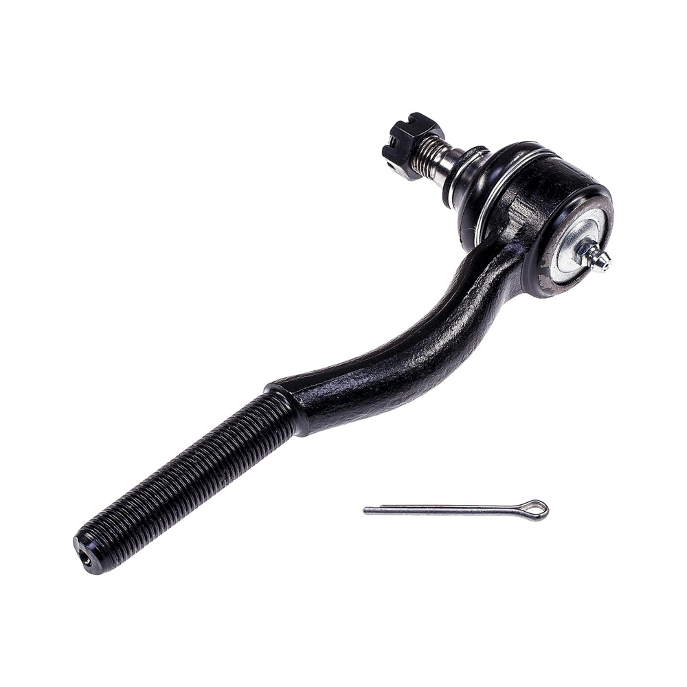 TI75200PR Front, Driver or Passenger Side, Inner Tie Rod End, Premium Chassis Series - Tie Rod - Steering Tie Rod End - This steering tie rod end directly replaces the original equipment tie rod on specific vehicle applications. It has undergone an industry-leading evaluation process to ensure smooth, safe operation.