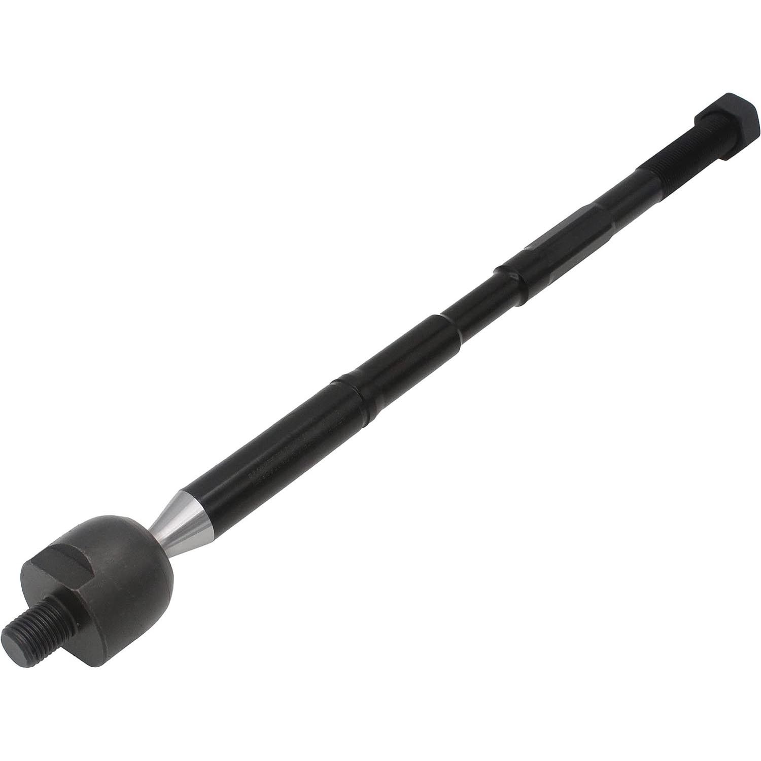 Dorman TI75230 Front Inner Steering Tie Rod End Compatible with Select Pontiac/Toyota Models - TI75230 Front, Driver or Passenger Side, Inner Tie Rod End, MAS Series - Tie Rod End - Steering Tie Rod End - This steering tie rod end directly replaces the original equipment tie rod on specific vehicle applications. It has undergone an industry-leading evaluation process to ensure smooth, safe operation.