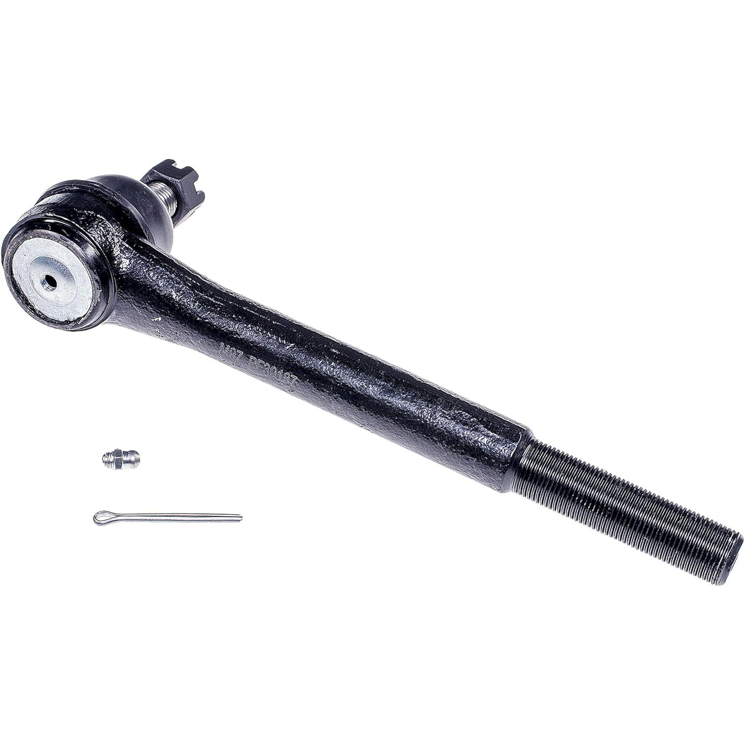 TI81065PR Front, Driver or Passenger Side, Inner Tie Rod End, RWD, Premium Chassis Series - Tie Rod - Steering Tie Rod End - This steering tie rod end directly replaces the original equipment tie rod on specific vehicle applications. It has undergone an industry-leading evaluation process to ensure smooth, safe operation.