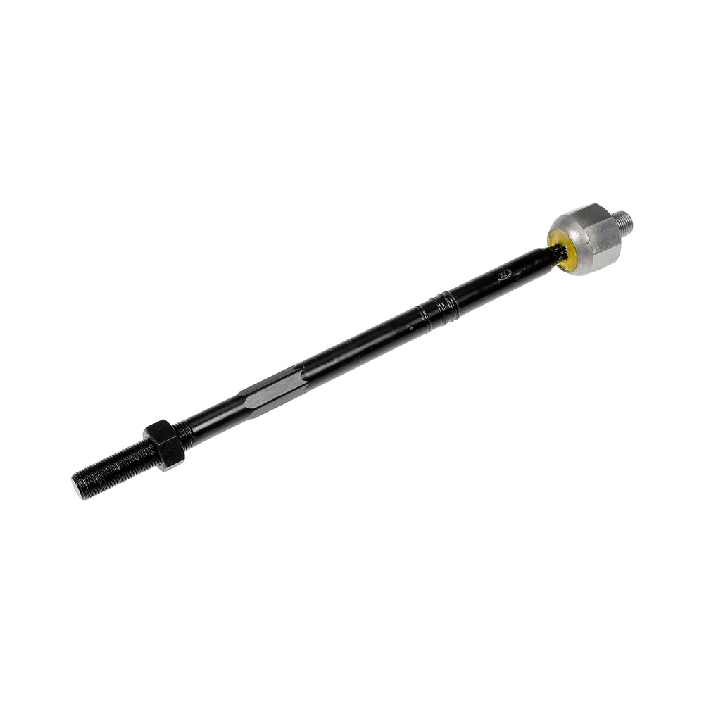 TI82150XL Front, Driver or Passenger Side, Inner Tie Rod End, Premium Chassis Series - Tie Rod - Steering Tie Rod End - This extended life tie rod end is built for smooth performance and superior durability. Featuring a hardened stud, highly polished ball, a maintenance-free polymer bearing, I.C.E. synthetic grease and premium corrosion resistance.