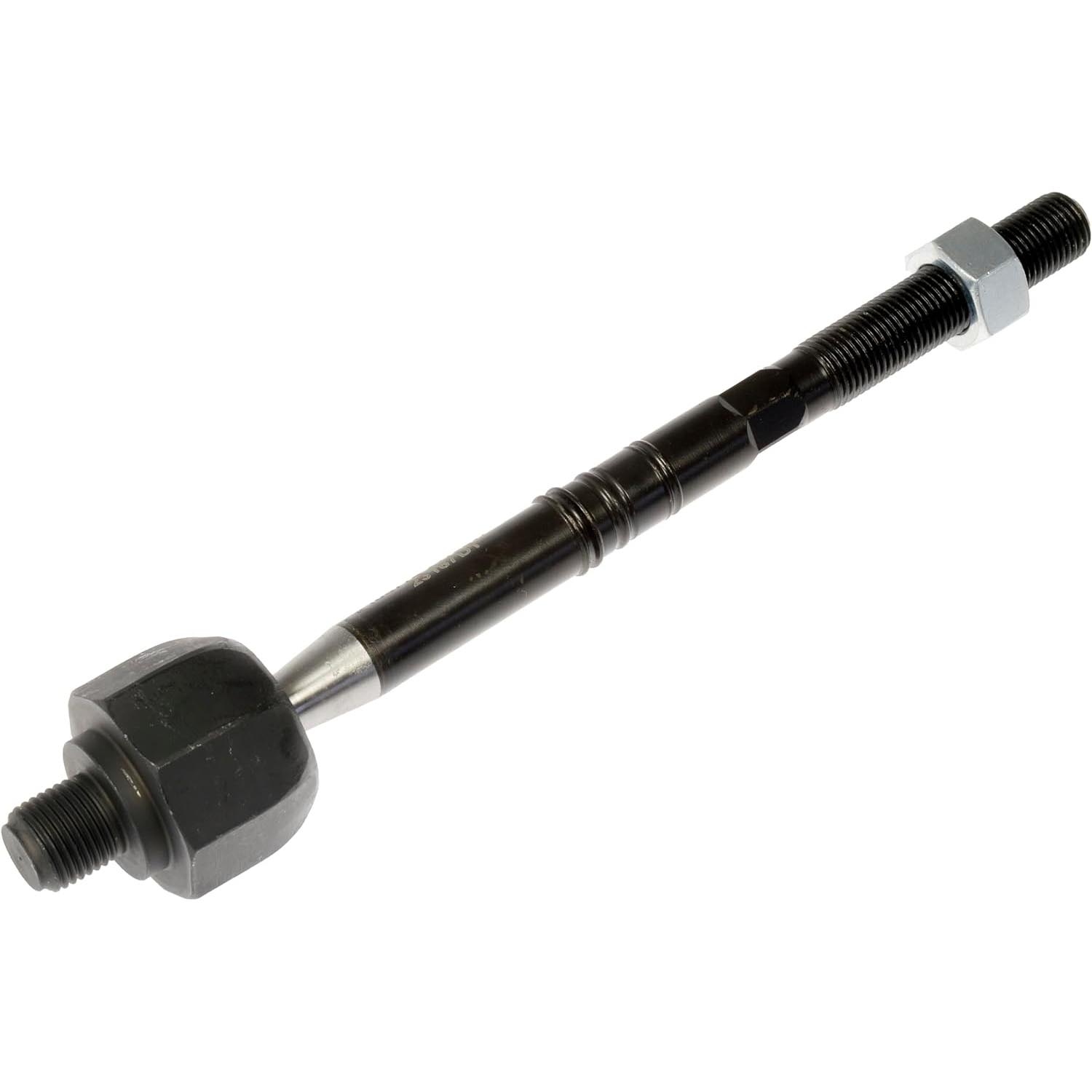 Dorman TI86040 Front Inner Steering Tie Rod End Compatible with Select Ford/Lincoln Models - TI86040 Front, Driver or Passenger Side, Inner Tie Rod End, MAS Series - Tie Rod - Steering Tie Rod End - This steering tie rod end directly replaces the original equipment tie rod on specific vehicle applications. It has undergone an industry-leading evaluation process to ensure smooth, safe operation.