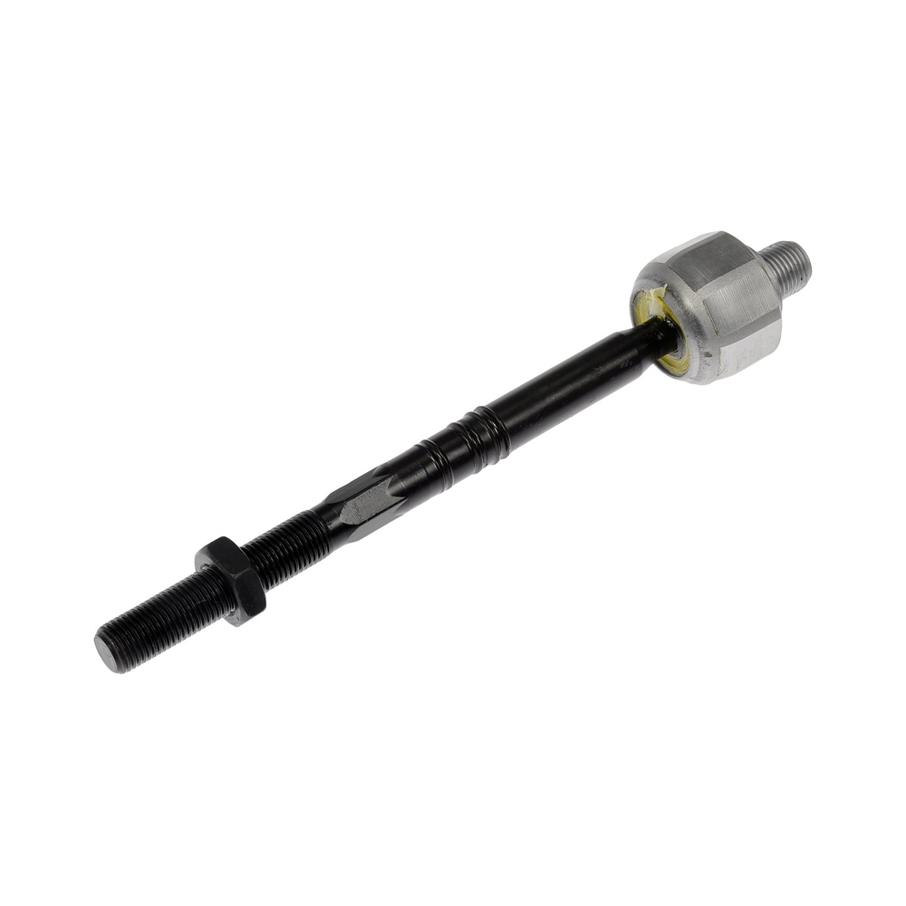 TI86040XL Front, Driver or Passenger Side, Inner Tie Rod End, Premium Chassis Series - Tie Rod - Steering Tie Rod End - This extended life tie rod end is built for smooth performance and superior durability. Featuring a hardened stud, highly polished ball, a maintenance-free polymer bearing, I.C.E. synthetic grease and premium corrosion resistance.