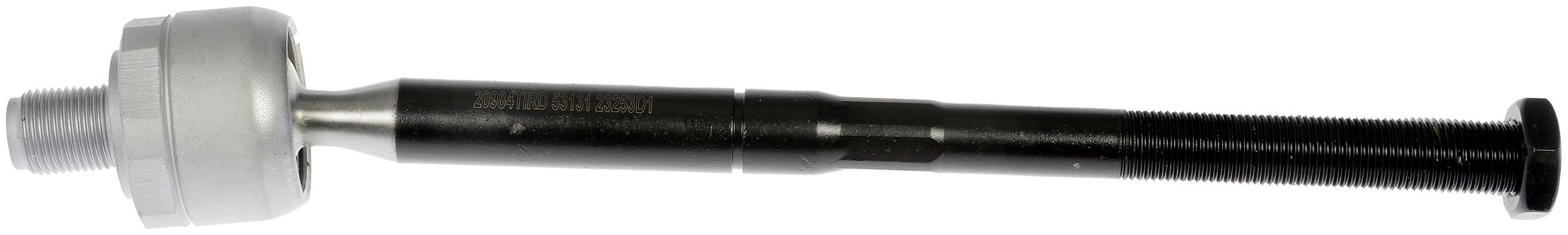 Dorman Tie Rod End Premium Series, Front, Driver or Passenger Side, Inner, Lifetime limited warranty TI86080RD