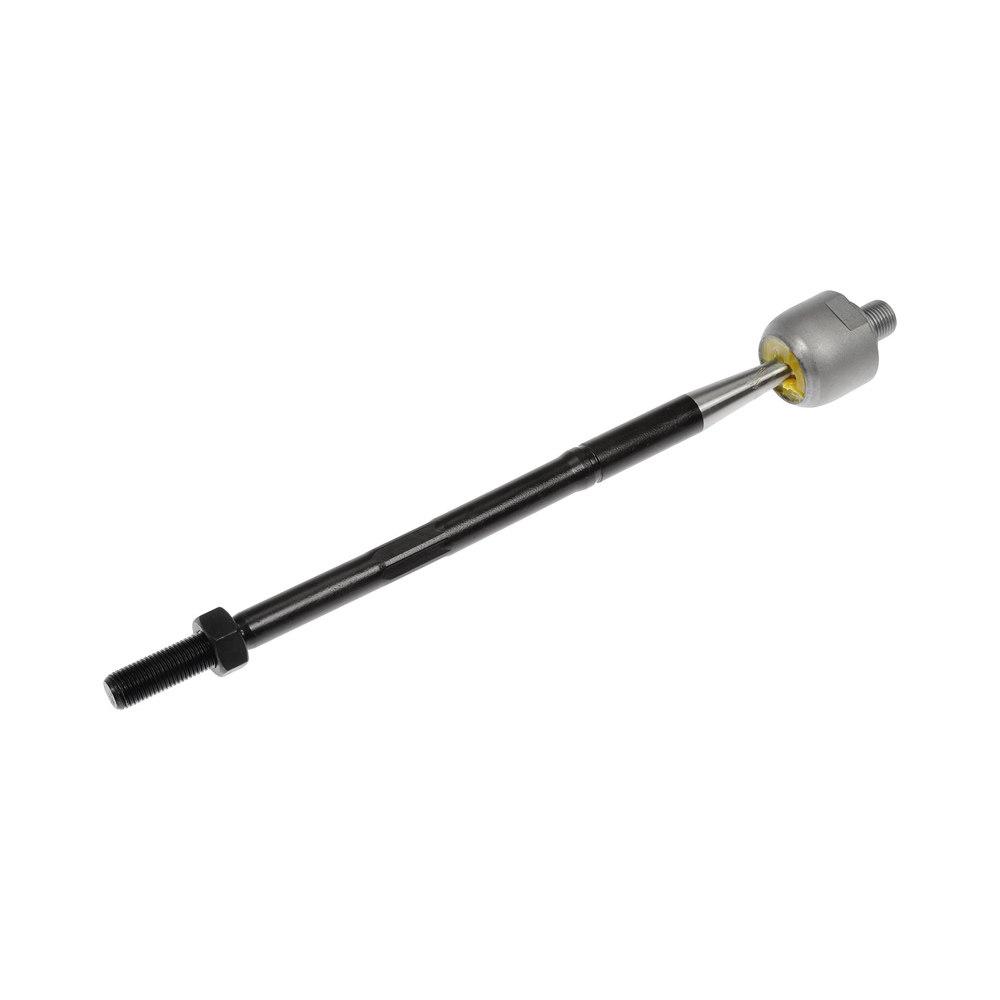 Dorman TI91420XL Front Inner Steering Tie Rod End Compatible with Select Chevrolet/GMC Models - TI91420XL Front, Driver or Passenger Side, Inner Tie Rod End, Premium Chassis Series - Tie Rod - Steering Tie Rod End - This extended life tie rod end is built for smooth performance and superior durability. It features a hardened stud, highly polished ball and maintenance-free polymer bearing, with synthetic grease and premium corrosion resistance.