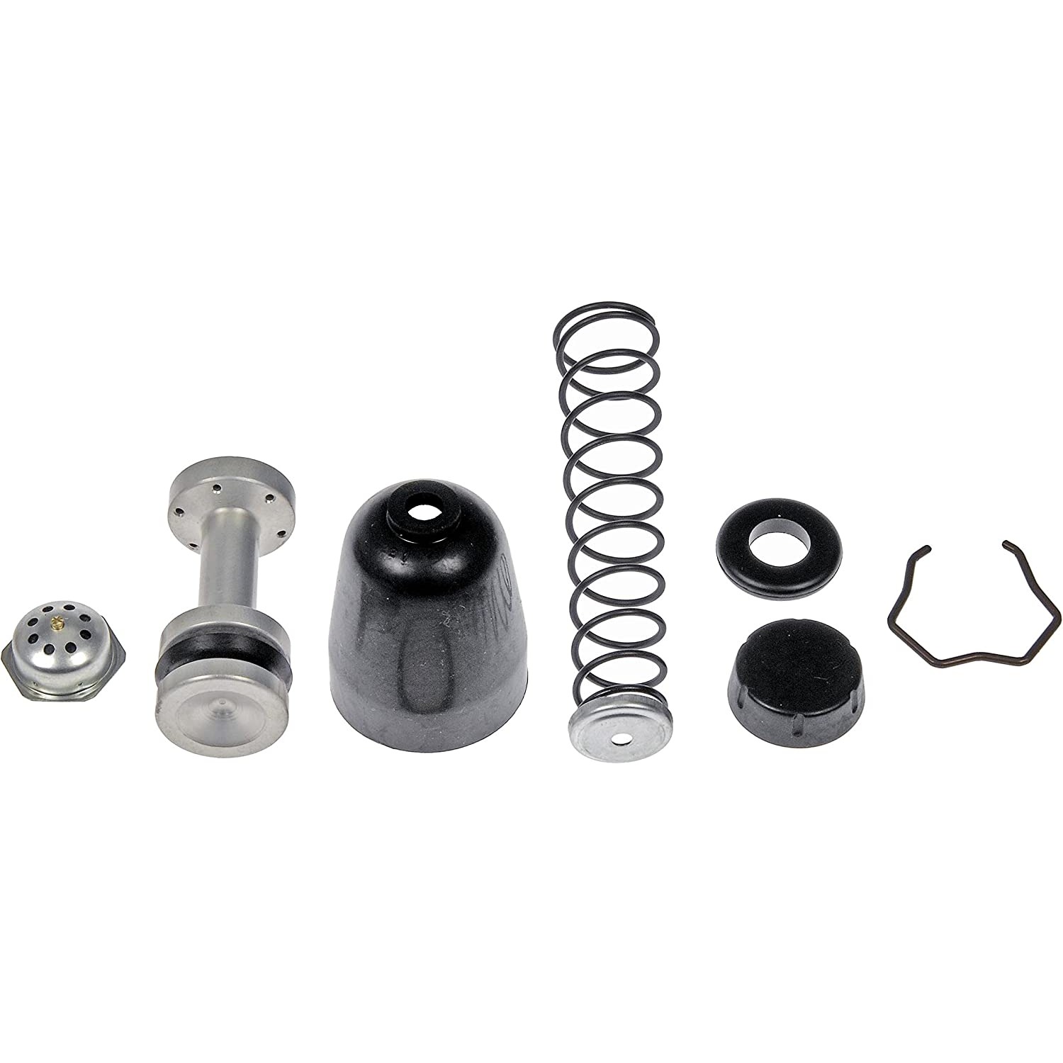 Brake Master Cylinder Repair Kit - Dorman MAS TM3626 Brake Master Cylinder Repair Kit Compatible with Select Buick Models - DORMAN TM3626 - Mstr Cyl Repair Kit - Brake Master Cylinder Repair Kit - Master Cylinder Overhaul Kit - Master Cylinder Rebuild Kit - This kit is designed to match the original parts and hardware required to repair the brake master cylinder on specified vehicles. Made of quality components, this kit is engineered for reliable performance and durability. - Buick 1957, Buick 1955-46, Buick 1942-37 - TM3626 Master Cylinder Repair Kit - Direct Fit
