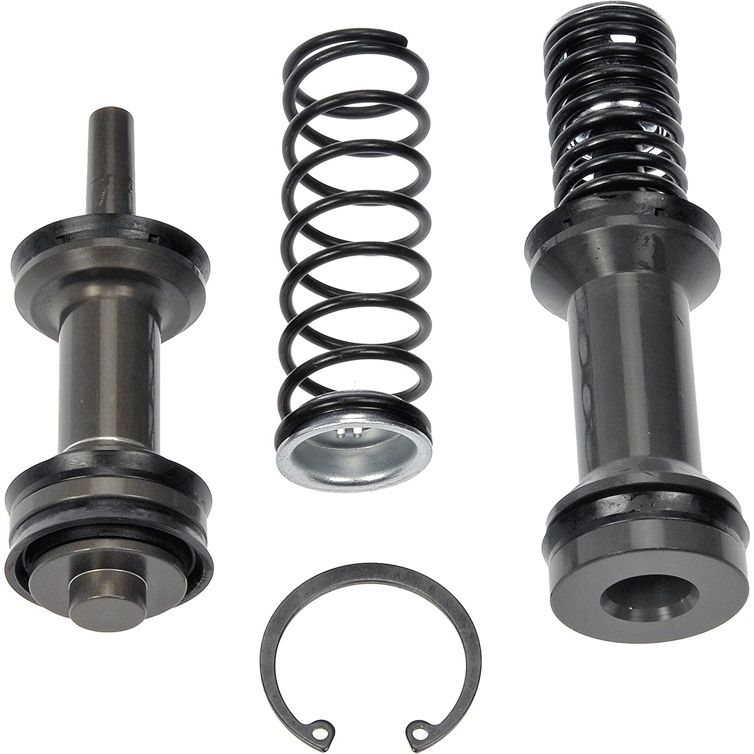 Brake Master Cylinder Repair Kit - Dorman MAS TM59092 Brake Master Cylinder Repair Kit Compatible with Select Models - Mstr Cyl Repair Kit - Brake Master Cylinder Repair Kit - Master Cylinder Rebuild Kit - Master Cylinder Overhaul Kit - This kit is designed to match the original parts and hardware required to repair the brake master cylinder on specified vehicles. Made of quality components, this kit is engineered for reliable performance and durability. - Chevrolet 1976-67, GMC 1973-67, Oldsmobile 1974-73, Pontiac 1974-71, Pontiac 1967 - TM59092 Master Cylinder Repair Kit - Direct Fit