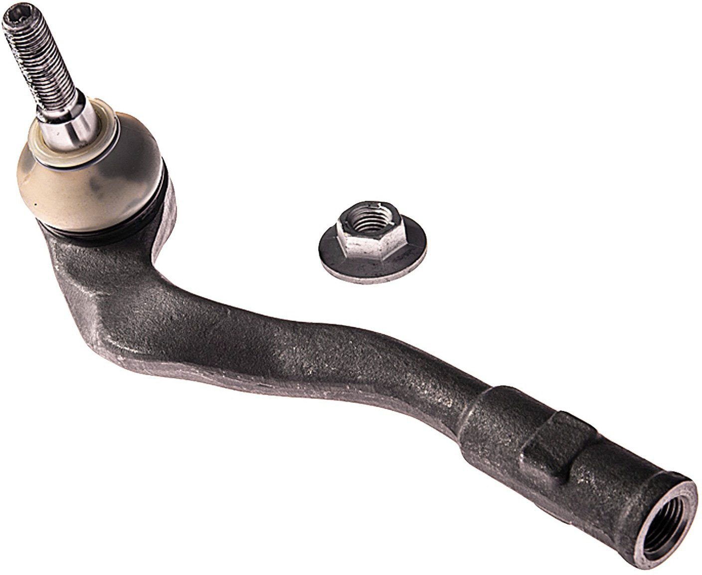 Tie Rod - Steering Tie Rod End - This steering tie rod end directly replaces the original equipment tie rod on specific vehicle applications. It has undergone an industry-leading evaluation process to ensure smooth, safe operation. - TO12081PR Front, Driver Side, Outer Tie Rod End, Premium Chassis Series