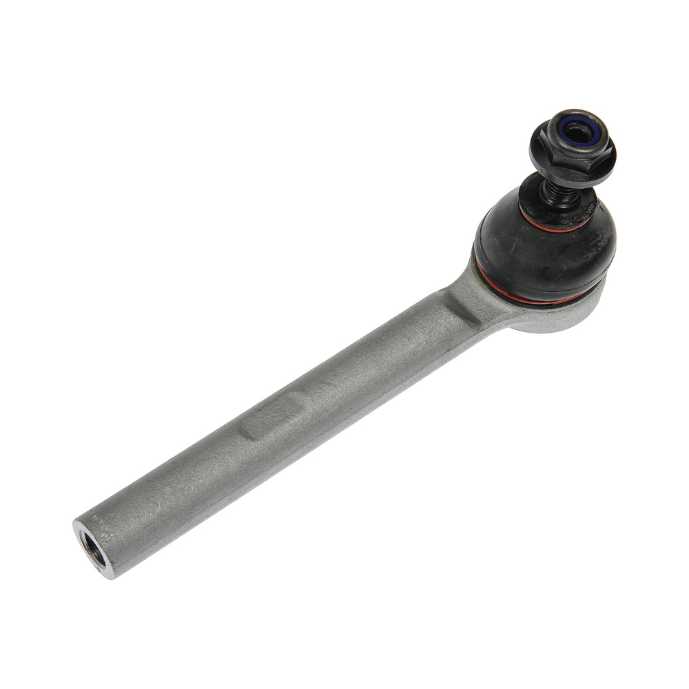 Steering Tie Rod End - Tie Rod - Steering Tie Rod End - This extended life tie rod end is built for smooth performance and superior durability. Featuring a hardened stud, highly polished ball, a maintenance-free polymer bearing, I.C.E. synthetic grease and premium corrosion resistance. - TO20055XL Front, Driver or Passenger Side, Outer Tie Rod End, Premium Chassis Series
