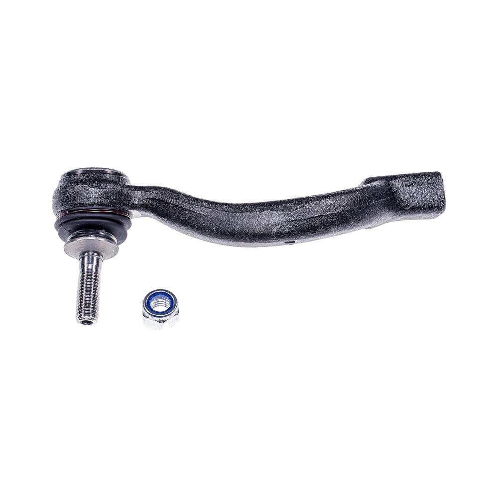Dorman Premium TO24001PR Front Driver Side Outer Steering Tie Rod End Compatible with Select Jaguar Models - Tie Rod - Steering Tie Rod End - This steering tie rod end directly replaces the original equipment tie rod on specific vehicle applications. It has undergone an industry-leading evaluation process to ensure smooth, safe operation. - TO24001PR Front, Driver Side, Outer Tie Rod End, Premium Chassis Series