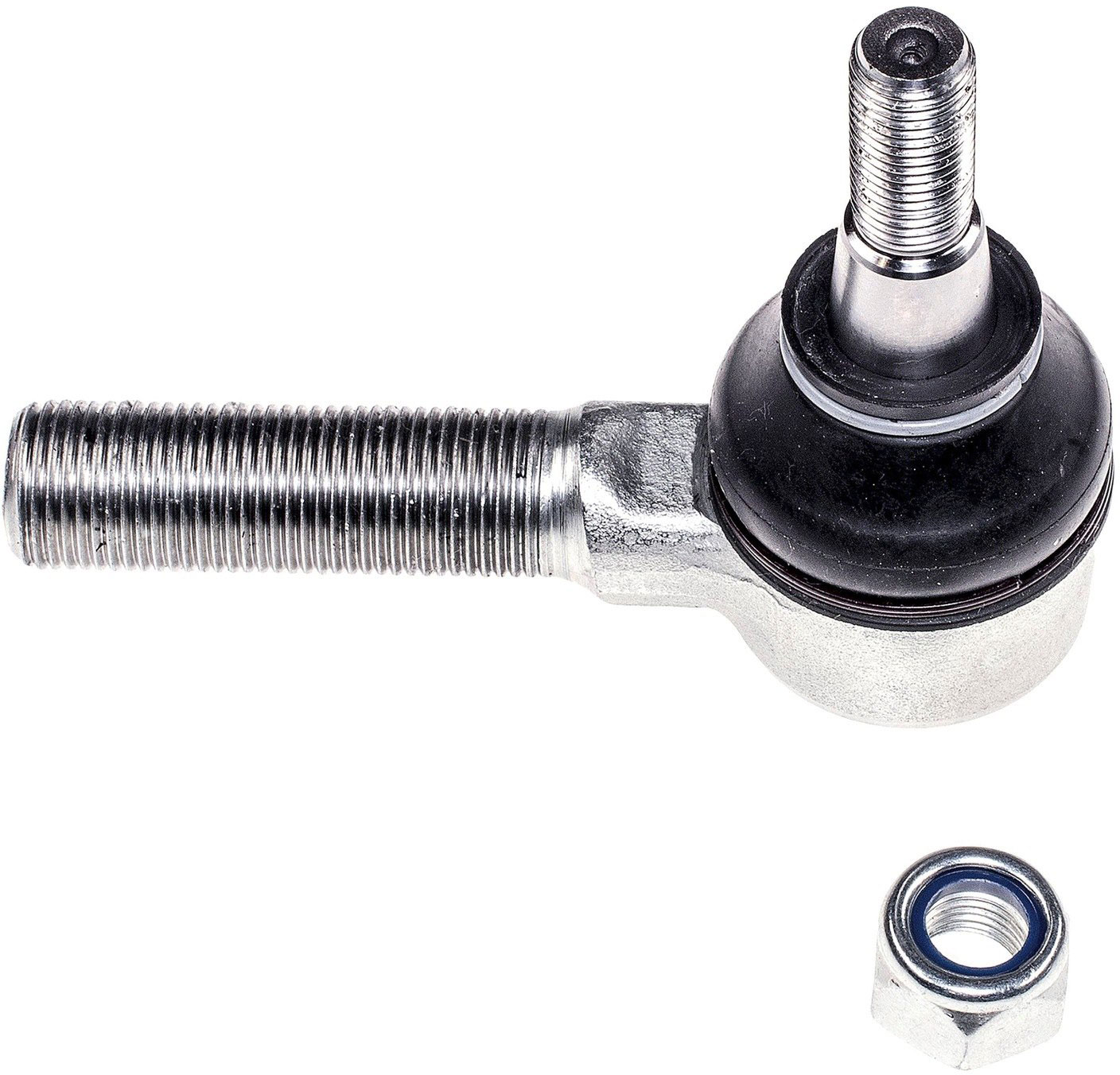 Tie Rod - Steering Tie Rod End - This extended life tie rod end is built for smooth performance and superior durability. Featuring a hardened stud, highly polished ball, a maintenance-free polymer bearing, I.C.E. synthetic grease and premium corrosion resistance. - TO35165XL Tie Rod End, Premium Chassis Series
