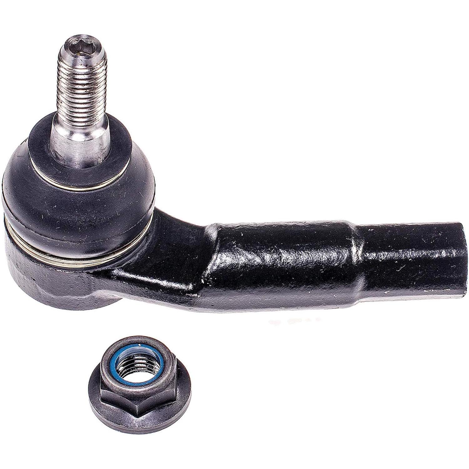 Tie Rod - Steering Tie Rod End - This steering tie rod end directly replaces the original equipment tie rod on specific vehicle applications. It has undergone an industry-leading evaluation process to ensure smooth, safe operation. - TO43141 Front, Driver Side, Outer Tie Rod End, MAS Series