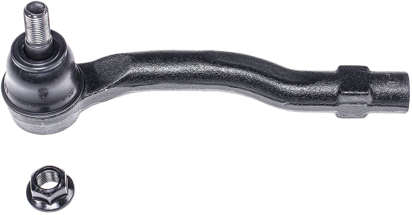 Tie Rod - Steering Tie Rod End - This steering tie rod end directly replaces the original equipment tie rod on specific vehicle applications. It has undergone an industry-leading evaluation process to ensure smooth, safe operation. - TO65021PR Front, Driver Side, Outer Tie Rod End, Premium Chassis Series