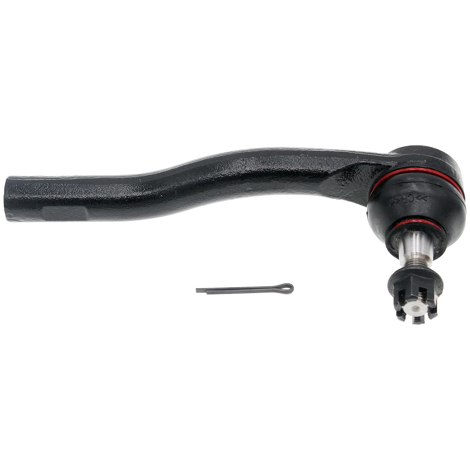 Tie Rod - Steering Tie Rod End - This steering tie rod end directly replaces the original equipment tie rod on specific vehicle applications. It has undergone an industry-leading evaluation process to ensure smooth, safe operation. - TO65312PR Front, Passenger Side, Outer Tie Rod End, Premium Chassis Series