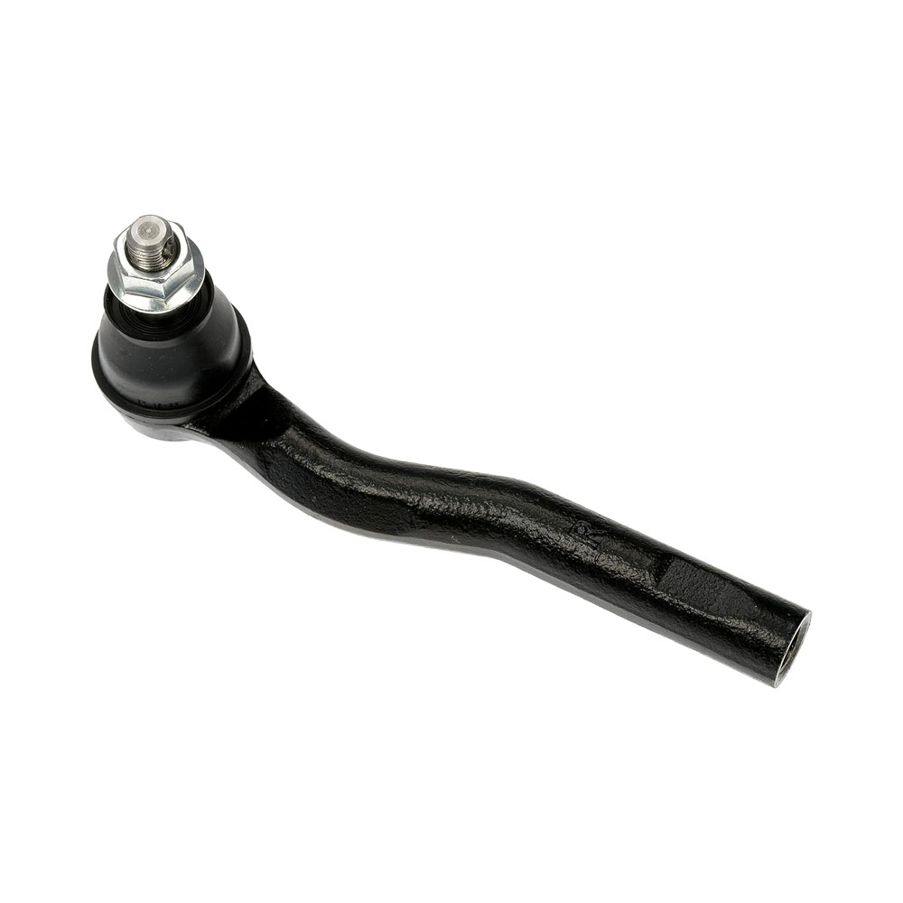 Tie Rod - Steering Tie Rod End - This extended life tie rod end is built for smooth performance and superior durability. Featuring a hardened stud, highly polished ball, a maintenance-free polymer bearing, I.C.E. synthetic grease and premium corrosion resistance. - TO74242XL Front, Passenger Side, Outer Tie Rod End, Premium Chassis Series
