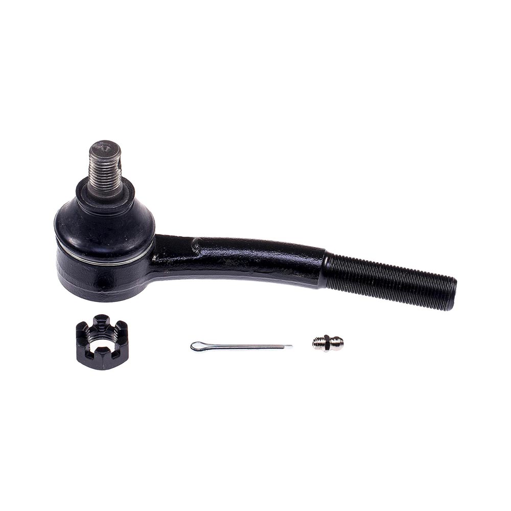 Tie Rod - Steering Tie Rod End - This steering tie rod end directly replaces the original equipment tie rod on specific vehicle applications. It has undergone an industry-leading evaluation process to ensure smooth, safe operation. - TO74311PR Front, Driver Side, Outer Tie Rod End, Premium Chassis Series