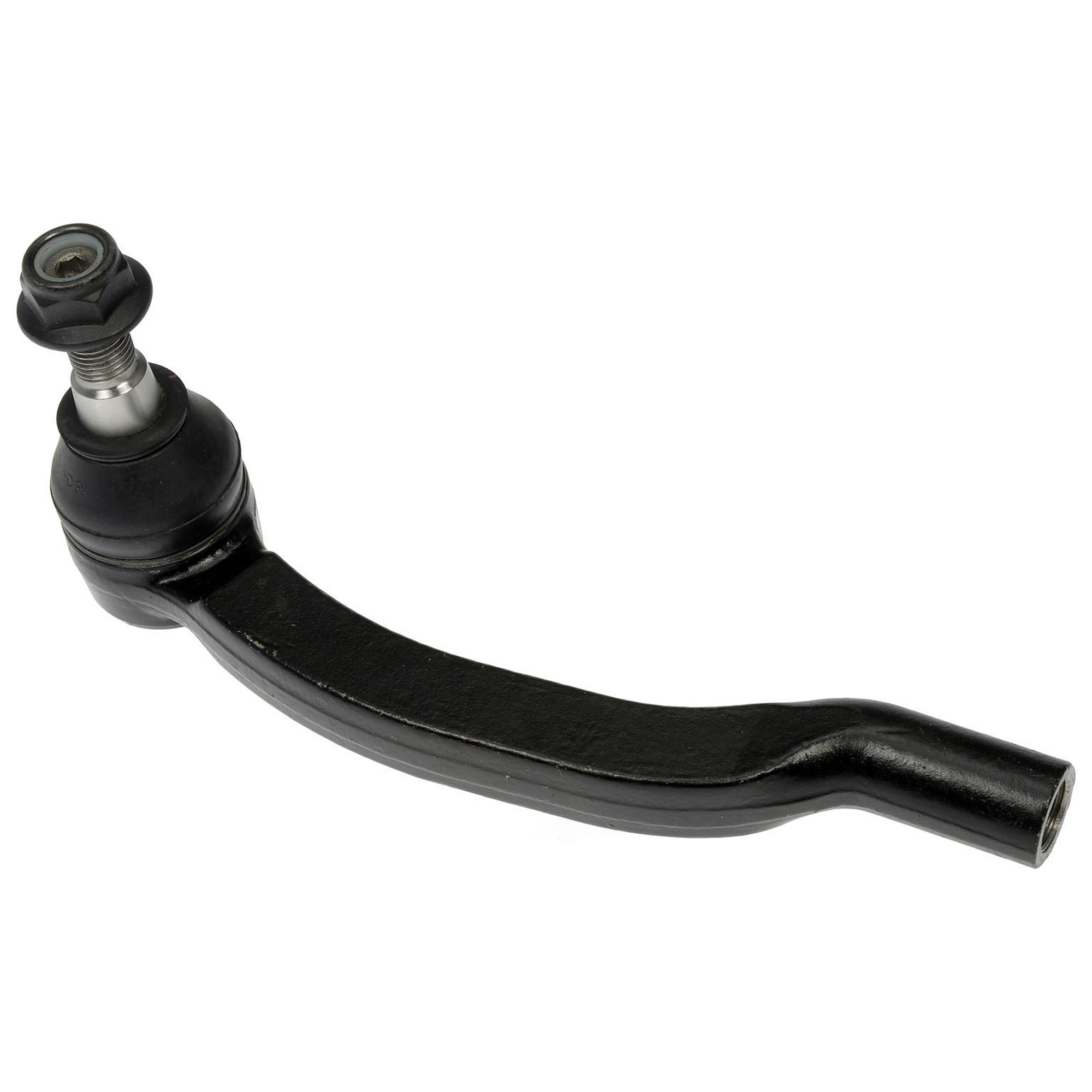 Dorman Premium TO81071PR Front Driver Side Outer Steering Tie Rod End Compatible with Fiat/Peugeot/Ram Models - Tie Rod - Steering Tie Rod End - This steering tie rod end directly replaces the original equipment tie rod on specific vehicle applications. It has undergone an industry-leading evaluation process to ensure smooth, safe operation. - TO81071PR Front, Driver Side, Outer Tie Rod End, Premium Chassis Series