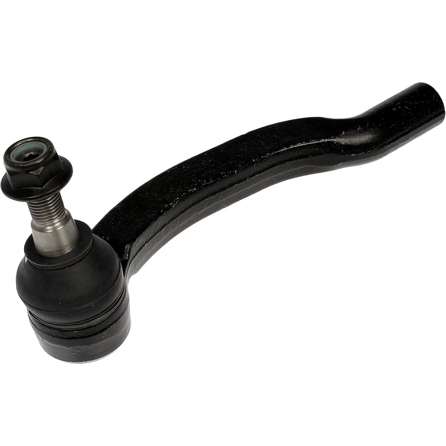 Dorman Premium TO81072PR Front Passenger Side Outer Steering Tie Rod End Compatible with Fiat/Peugeot/Ram Models - Tie Rod - Steering Tie Rod End - This steering tie rod end directly replaces the original equipment tie rod on specific vehicle applications. It has undergone an industry-leading evaluation process to ensure smooth, safe operation. - TO81072PR Front, Passenger Side, Outer Tie Rod End, Premium Chassis Series