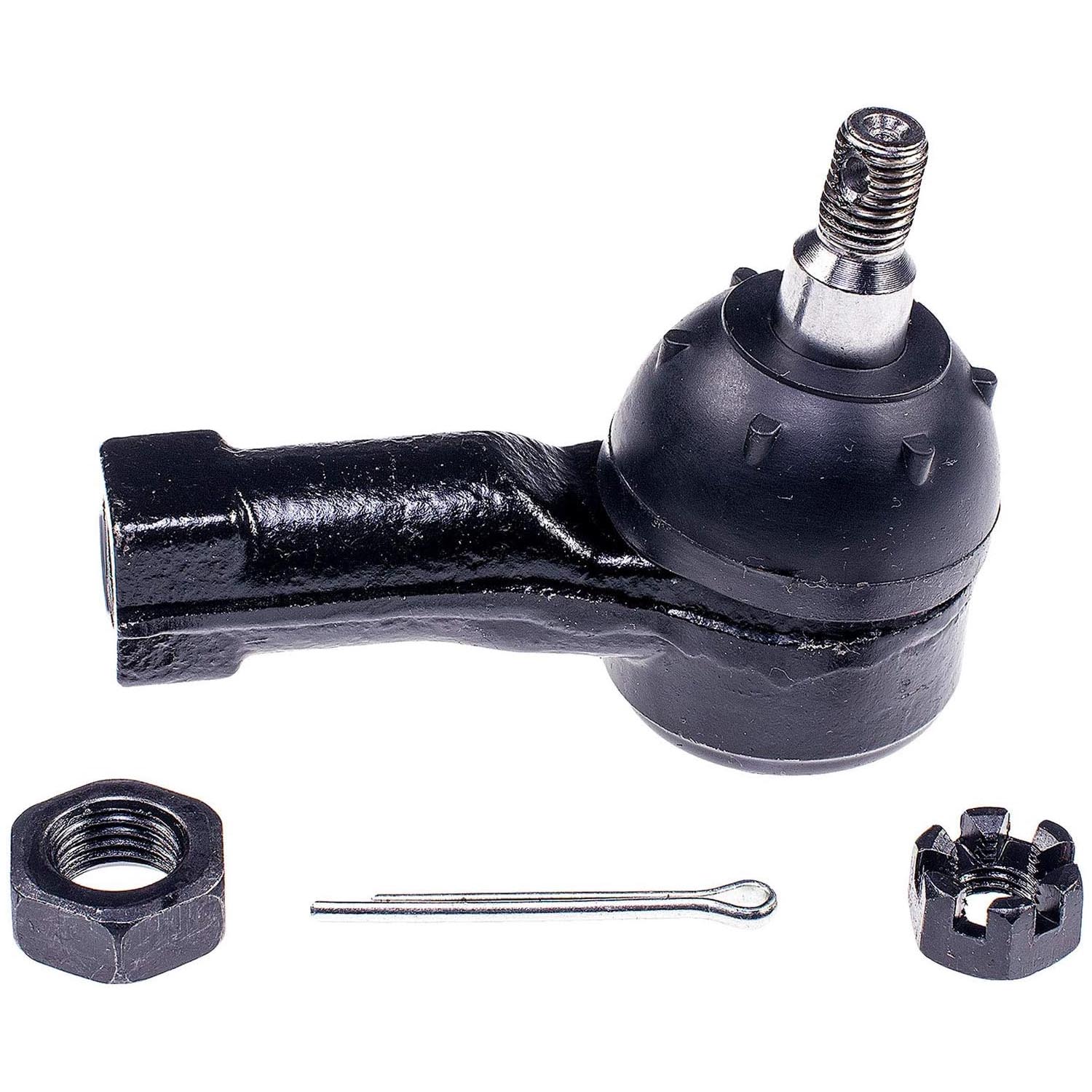 Tie Rod - Steering Tie Rod End - This steering tie rod end directly replaces the original equipment tie rod on specific vehicle applications. It has undergone an industry-leading evaluation process to ensure smooth, safe operation. - TO82355 Front, Driver or Passenger Side, Outer Tie Rod End, MAS Series
