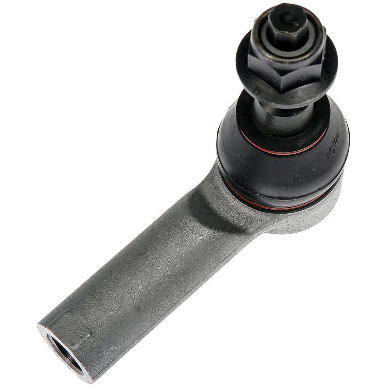 Tie Rod - Steering Tie Rod End - This extended life tie rod end is built for smooth performance and superior durability. Featuring a hardened stud, highly polished ball, a maintenance-free polymer bearing, I.C.E. synthetic grease and premium corrosion resistance. - TO87025XL Front, Driver or Passenger Side, Outer Tie Rod End, Premium Chassis Series