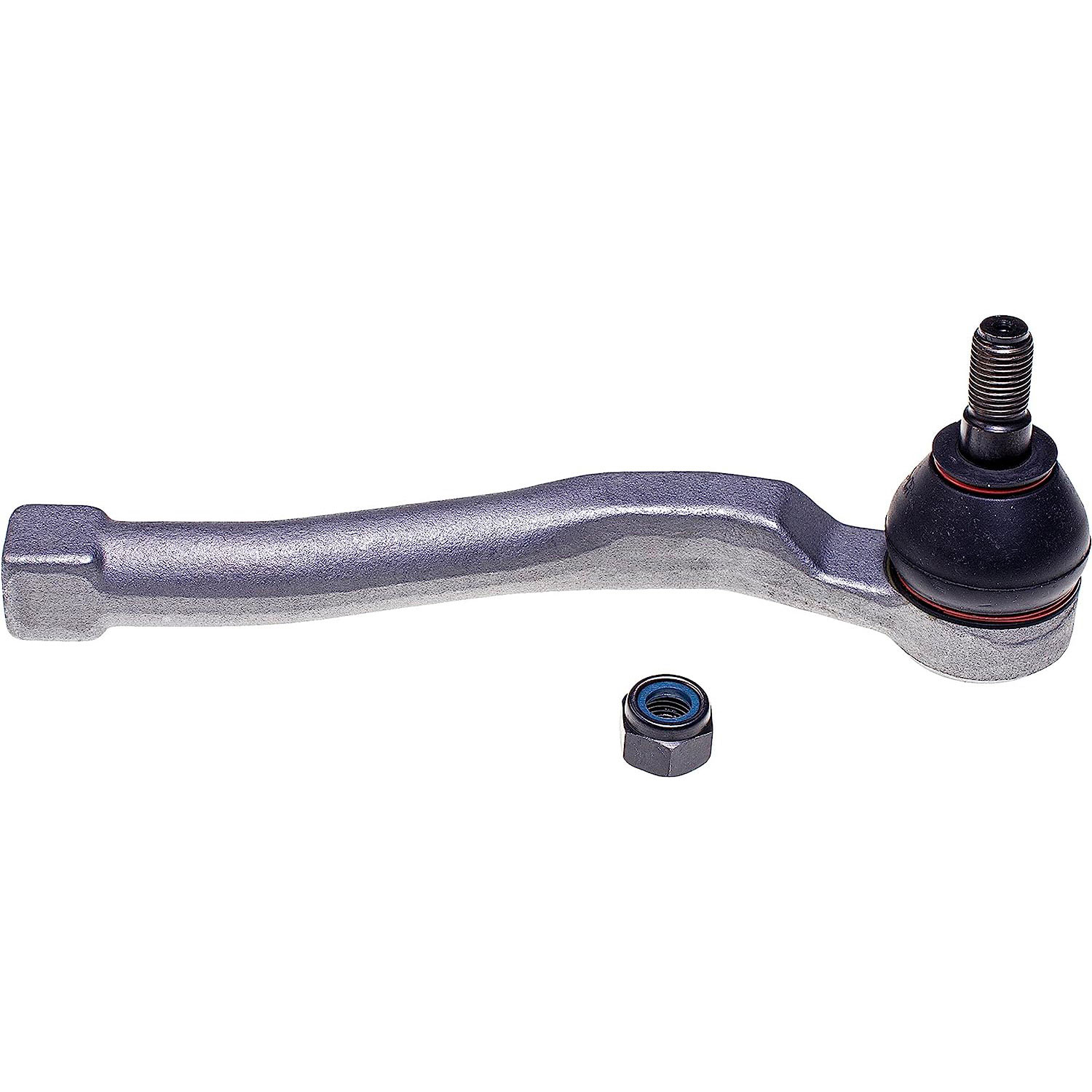 Tie Rod - Steering Tie Rod End - This extended life tie rod end is built for smooth performance and superior durability. Featuring a hardened stud, highly polished ball, a maintenance-free polymer bearing, I.C.E. synthetic grease and premium corrosion resistance. - TO90274XL Front, Passenger Side, Outer Tie Rod End, Premium Chassis Series