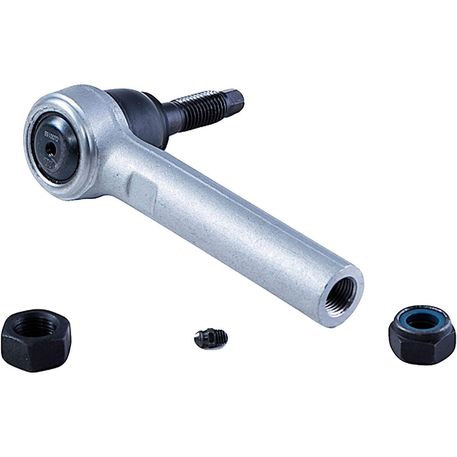 Dorman TO90395XL Front Outer Steering Tie Rod End Compatible with Select Cadillac/Chevrolet/GMC Models - Steering Tie Rod End - Tie Rod - Steering Tie Rod End - This extended life tie rod end is built for smooth performance and superior durability. Featuring a hardened stud, highly polished ball, a maintenance-free polymer bearing, I.C.E. synthetic grease and premium corrosion resistance. - TO90395XL Front, Driver or Passenger Side, Outer Tie Rod End, Premium Chassis Series