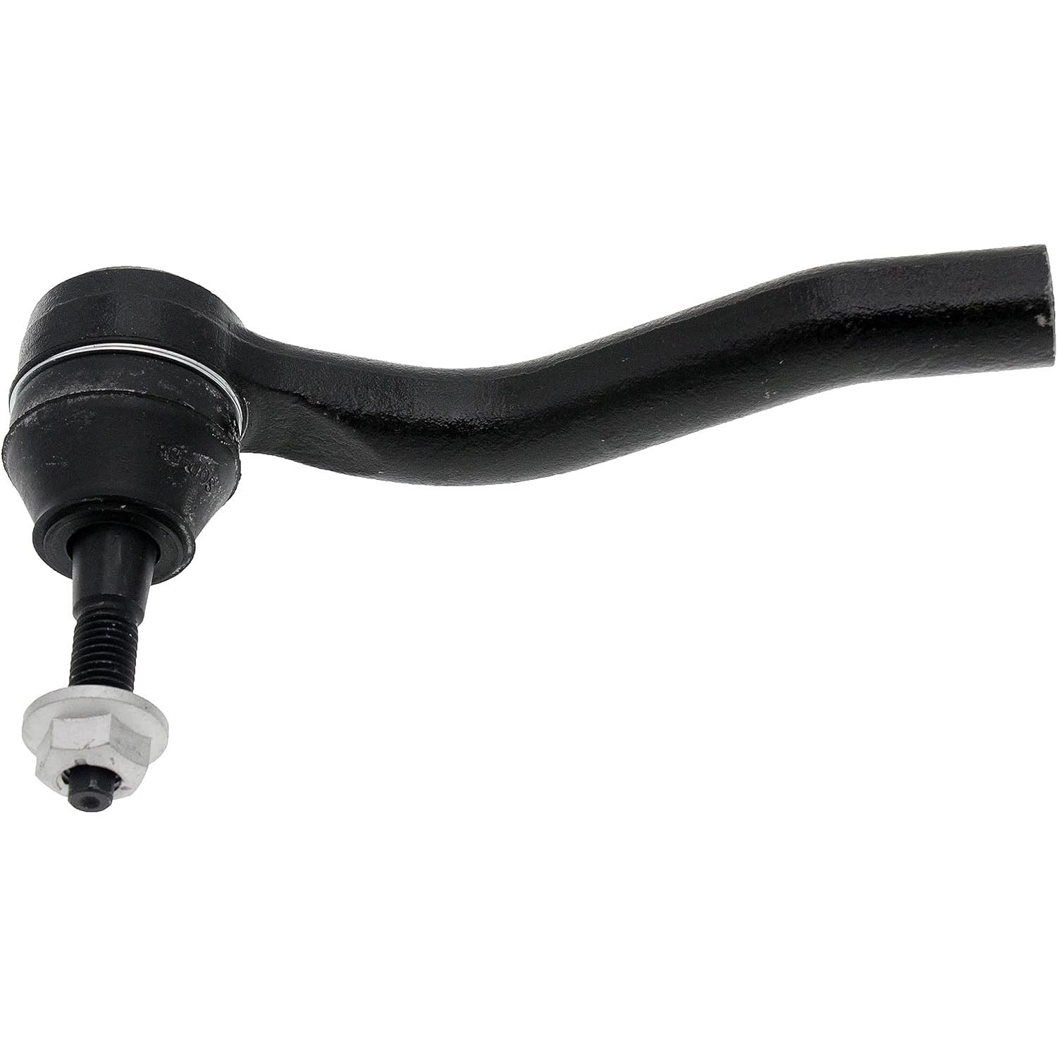 Dorman TO90441 Front Driver Side Outer Steering Tie Rod End Compatible with Select Models - Tie Rod - Steering Tie Rod End - This steering tie rod end directly replaces the original equipment tie rod on specific vehicle applications. It has undergone an industry-leading evaluation process to ensure smooth, safe operation. - TO90441 Front, Driver Side, Outer Tie Rod End, MAS Series