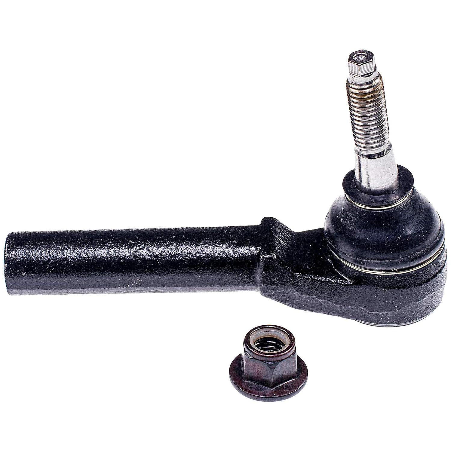 Tie Rod - Steering Tie Rod End - This steering tie rod end directly replaces the original equipment tie rod on specific vehicle applications. It has undergone an industry-leading evaluation process to ensure smooth, safe operation. - TO92215 Front, Driver or Passenger Side, Outer Tie Rod End, MAS Series