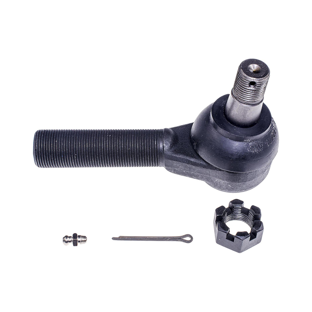 Tie Rod - Steering Tie Rod End - This steering tie rod end directly replaces the original equipment tie rod on specific vehicle applications. It has undergone an industry-leading evaluation process to ensure smooth, safe operation. - TT90004PR Front, Passenger Side, Outer Tie Rod End, Premium Chassis Series