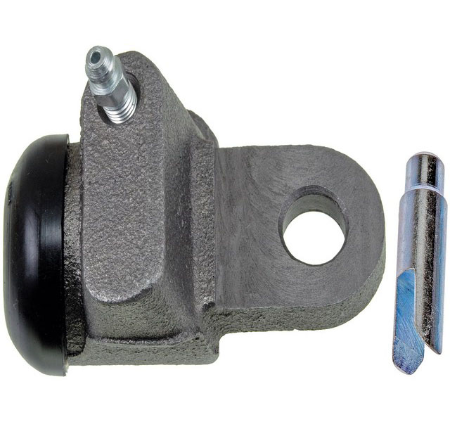 Dorman W10582 Front Driver Side Lower Drum Brake Wheel Cylinder Compatible with Select Dodge / Plymouth Models - W10582 Front, Driver Side, Lower Wheel Cylinder - WHEEL CYLINDER - Drum Brake Wheel Cylinder - This direct replacement drum brake wheel cylinder was specifically engineered to match the fit, function and performance of the original wheel cylinder on particular vehicles. It is manufactured and tested for quality assurance. - Dodge 1956-49, Plymouth 1954-49