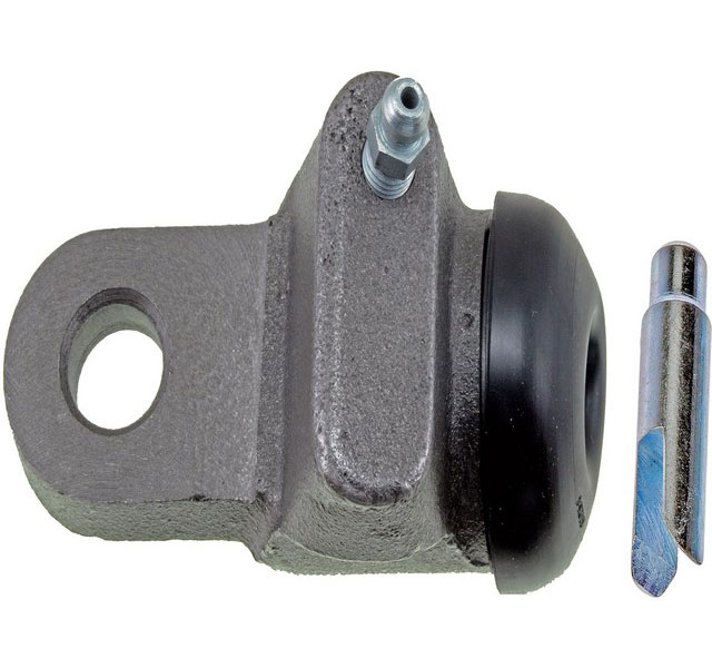 Dorman W10583 Front Passenger Side Lower Drum Brake Wheel Cylinder Compatible with Select Dodge / Plymouth Models - Drum Brake Wheel Cylinder - W10583 Front, Passenger Side, Lower Wheel Cylinder - WHEEL CYLINDER - Drum Brake Wheel Cylinder - This direct replacement drum brake wheel cylinder was specifically engineered to match the fit, function and performance of the original wheel cylinder on particular vehicles. It is manufactured and tested for quality assurance. - Dodge 1956-49, Plymouth 1954-49