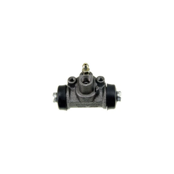 DORMAN W116229 - Dorman W116229 Rear Drum Brake Wheel Cylinder Compatible with Select Ford Models - Drum Brake Wheel Cylinder - W116229 Rear Wheel Cylinder - WHEEL CYLINDER - Drum Brake Wheel Cylinder - This direct replacement drum brake wheel cylinder was specifically engineered to match the fit, function and performance of the original wheel cylinder on particular vehicles. It is manufactured and tested for quality assurance. - Ford Festiva 1993-88