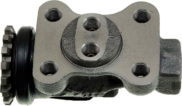 W123241 Front, Driver Side, Forward Wheel Cylinder - WHEEL CYLINDER - Drum Brake Wheel Cylinder - This direct replacement drum brake wheel cylinder was specifically engineered to match the fit, function and performance of the original wheel cylinder on particular vehicles. It is manufactured and tested for quality assurance. - Chevrolet 1993-87, GMC 1993-87, Isuzu 1993-87