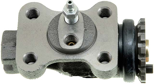 Dorman W123243 Drum Brake Wheel Cylinder Compatible with Select Chevrolet/GMC/Isuzu Models - W123243 Front, Driver Side, Rearward Wheel Cylinder - WHEEL CYLINDER - Drum Brake Wheel Cylinder - This direct replacement drum brake wheel cylinder was specifically engineered to match the fit, function and performance of the original wheel cylinder on particular vehicles. It is manufactured and tested for quality assurance. - Chevrolet 1993-87, GMC 1993-87, Isuzu 1993-87