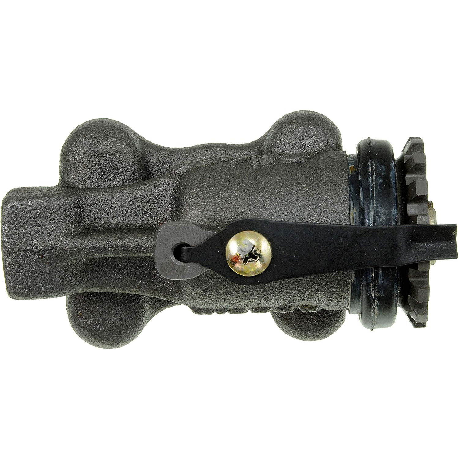 W123244 Front, Passenger Side, Rearward Wheel Cylinder - WHEEL CYLINDER - Drum Brake Wheel Cylinder - This direct replacement drum brake wheel cylinder was specifically engineered to match the fit, function and performance of the original wheel cylinder on particular vehicles. It is manufactured and tested for quality assurance. - Chevrolet 1993-87, GMC 1993-87, Isuzu 1993-87