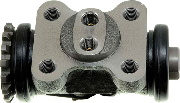 W123246 Rear, Driver Side, Forward Wheel Cylinder - WHEEL CYLINDER - Drum Brake Wheel Cylinder - This direct replacement drum brake wheel cylinder was specifically engineered to match the fit, function and performance of the original wheel cylinder on particular vehicles. It is manufactured and tested for quality assurance. - Chevrolet 1993-87, GMC 1993-87, Isuzu 1993-87