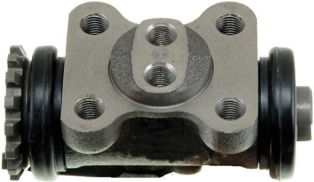 W123248 Rear, Passenger Side, Rearward Wheel Cylinder - WHEEL CYLINDER - Drum Brake Wheel Cylinder - This direct replacement drum brake wheel cylinder was specifically engineered to match the fit, function and performance of the original wheel cylinder on particular vehicles. It is manufactured and tested for quality assurance. - Chevrolet 1993-87, GMC 1993-87, Isuzu 1993-87