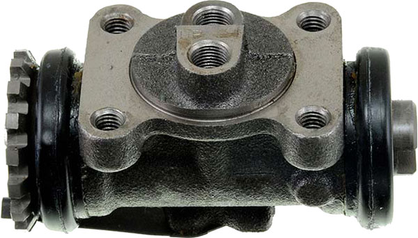 Dorman W123249 Drum Brake Wheel Cylinder Compatible with Select Chevrolet/GMC/Isuzu Models - W123249 Rear, Driver Side, Forward Wheel Cylinder - WHEEL CYLINDER - Drum Brake Wheel Cylinder - This direct replacement drum brake wheel cylinder was specifically engineered to match the fit, function and performance of the original wheel cylinder on particular vehicles. It is manufactured and tested for quality assurance. - Chevrolet 1993-87, GMC 1993-89, Isuzu 1993-89