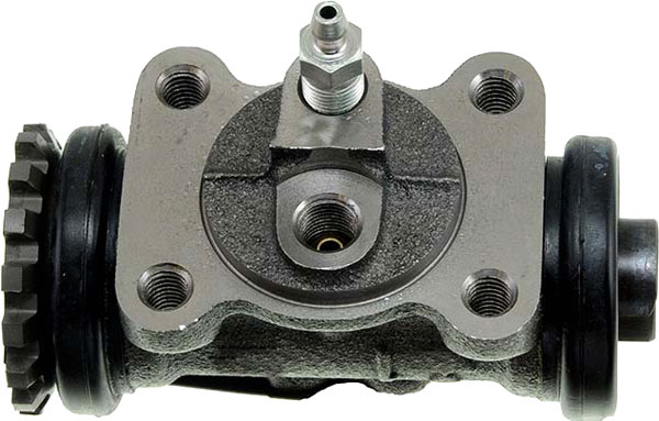 W123250 Rear, Passenger Side, Forward Wheel Cylinder - WHEEL CYLINDER - Drum Brake Wheel Cylinder - This direct replacement drum brake wheel cylinder was specifically engineered to match the fit, function and performance of the original wheel cylinder on particular vehicles. It is manufactured and tested for quality assurance. - Chevrolet 1993-87, GMC 1993-89, Isuzu 1993-89