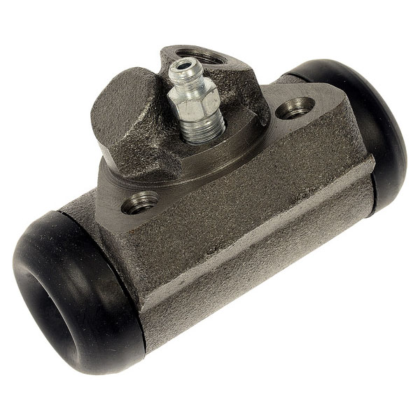 Dorman W14521 Drum Brake Wheel Cylinder Compatible with Select Models - W14521 Wheel Cylinder - WHEEL CYLINDER - Drum Brake Wheel Cylinder - This direct replacement drum brake wheel cylinder was specifically engineered to match the fit, function and performance of the original wheel cylinder on particular vehicles. It is manufactured and tested for quality assurance. - Dodge 1971-60, Ford 2009-98, Ford 1966-51, International 1974-69, Jeep 1973-72