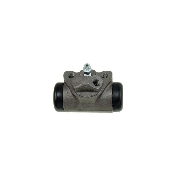 Dorman W18985 Drum Brake Wheel Cylinder Compatible with Select Models - Drum Brake Wheel Cylinder - W18985 Wheel Cylinder - WHEEL CYLINDER - Drum Brake Wheel Cylinder - This direct replacement drum brake wheel cylinder was specifically engineered to match the fit, function and performance of the original wheel cylinder on particular vehicles. It is manufactured and tested for quality assurance. - Dodge 1988-71, Ford 1982-66, Packard 1956-54, Plymouth 1983-78, Plymouth 1974