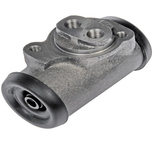 Dorman W24489 Drum Brake Wheel Cylinder Compatible with Select Models - Drum Brake Wheel Cylinder - W24489 Wheel Cylinder - WHEEL CYLINDER - Drum Brake Wheel Cylinder - This direct replacement drum brake wheel cylinder was specifically engineered to match the fit, function and performance of the original wheel cylinder on particular vehicles. It is manufactured and tested for quality assurance. - 1985-60