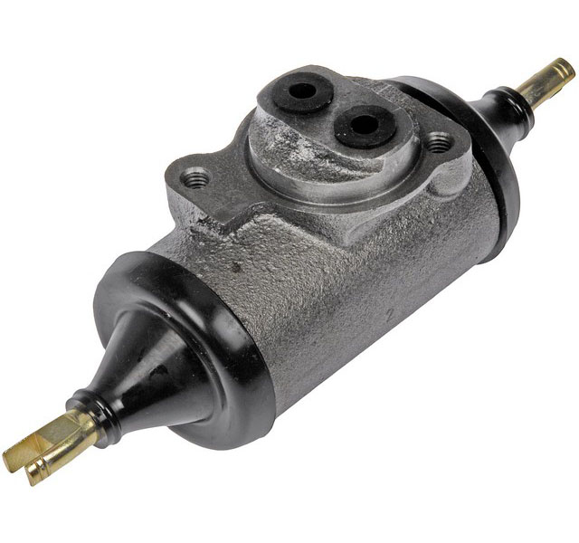 DORMAN W26172 - Dorman W26172 Drum Brake Wheel Cylinder Compatible with Select Models - Drum Brake Wheel Cylinder - W26172 Rear, Upper or Lower Wheel Cylinder - WHEEL CYLINDER - Drum Brake Wheel Cylinder - This direct replacement drum brake wheel cylinder was specifically engineered to match the fit, function and performance of the original wheel cylinder on particular vehicles. It is manufactured and tested for quality assurance. - 1985-60