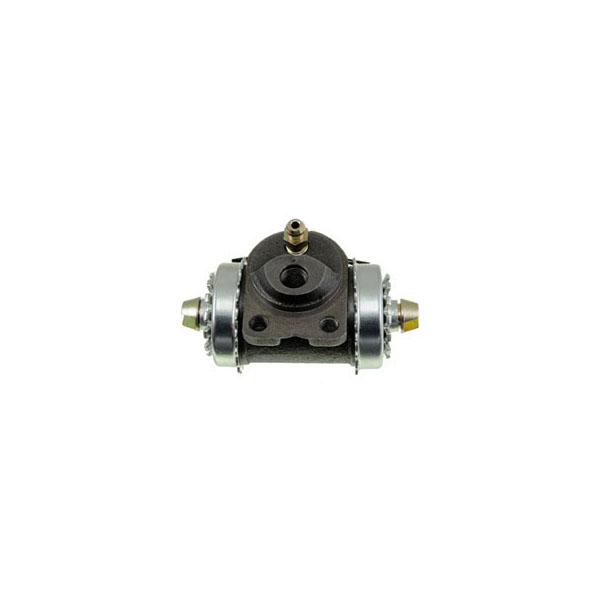 Dorman W3396 Rear Drum Brake Wheel Cylinder Compatible with Select Chevrolet Models - Drum Brake Wheel Cylinder - W3396 Rear Wheel Cylinder - WHEEL CYLINDER - Drum Brake Wheel Cylinder - This direct replacement drum brake wheel cylinder was specifically engineered to match the fit, function and performance of the original wheel cylinder on particular vehicles. It is manufactured and tested for quality assurance. - Chevrolet Fleetline 1950-46, Chevrolet Fleetmaster 1948-46