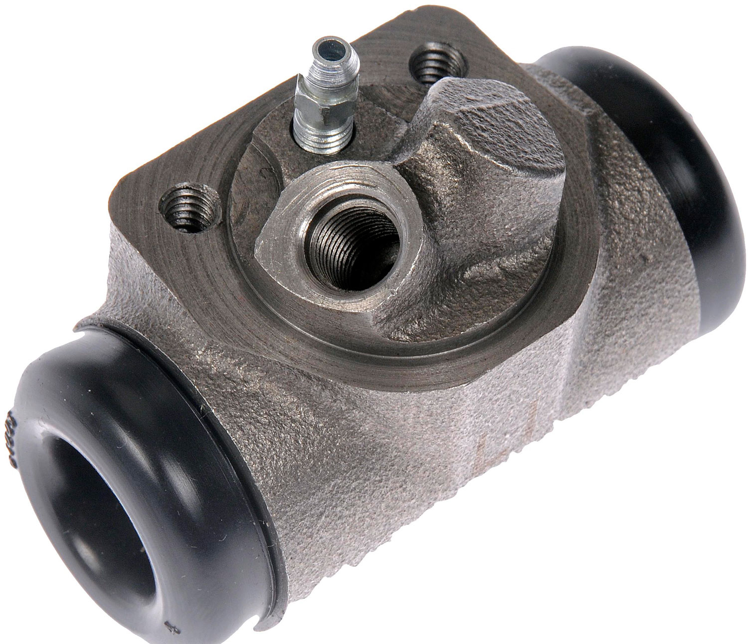 Dorman W34177 Front Driver Side Drum Brake Wheel Cylinder Compatible with Select American Motors / Dodge / Plymouth Models - W34177 Front, Driver Side Wheel Cylinder - WHEEL CYLINDER - Drum Brake Wheel Cylinder - This direct replacement drum brake wheel cylinder was specifically engineered to match the fit, function and performance of the original wheel cylinder on particular vehicles. It is manufactured and tested for quality assurance. - American Motors 1962-60, Dodge 1966-61, Plymouth 1966-60