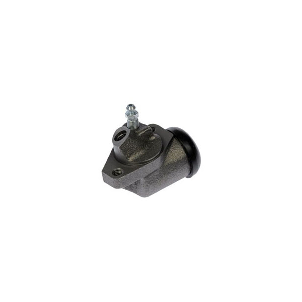Dorman W36074 Front Driver Side Drum Brake Wheel Cylinder Compatible with Select Dodge / Ford Models - W36074 Front, Driver Side Wheel Cylinder - WHEEL CYLINDER - Drum Brake Wheel Cylinder - This direct replacement drum brake wheel cylinder was specifically engineered to match the fit, function and performance of the original wheel cylinder on particular vehicles. It is manufactured and tested for quality assurance. - Dodge 1968-59, Ford 1976-75, Ford 1966-51