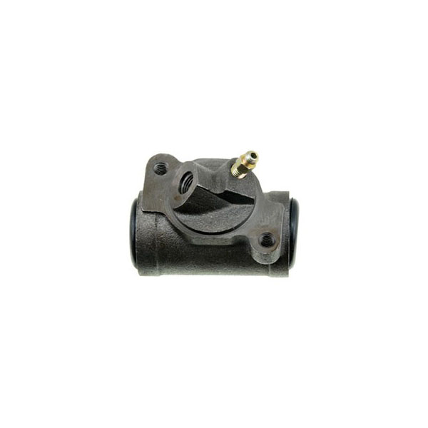 W37046 Front, Driver Side Wheel Cylinder - WHEEL CYLINDER - Drum Brake Wheel Cylinder - This direct replacement drum brake wheel cylinder was specifically engineered to match the fit, function and performance of the original wheel cylinder on particular vehicles. It is manufactured and tested for quality assurance. - Pontiac 1966-65