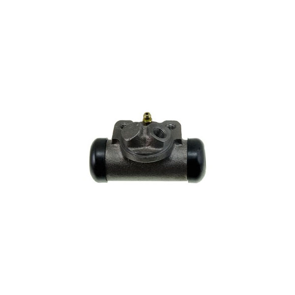 Dorman W37090 Rear Passenger Side Drum Brake Wheel Cylinder Compatible with Select Jeep Models - W37090 Rear, Passenger Side Wheel Cylinder - WHEEL CYLINDER - Drum Brake Wheel Cylinder - This direct replacement drum brake wheel cylinder was specifically engineered to match the fit, function and performance of the original wheel cylinder on particular vehicles. It is manufactured and tested for quality assurance. - Jeep 1971-65