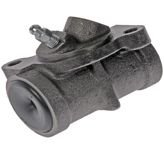 W37100 Front, Driver Side Wheel Cylinder - WHEEL CYLINDER - Drum Brake Wheel Cylinder - This direct replacement drum brake wheel cylinder was specifically engineered to match the fit, function and performance of the original wheel cylinder on particular vehicles. It is manufactured and tested for quality assurance. - Checker 1970, Pontiac 1970-67